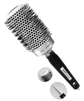 DUKO Professional UniBrush Ionic Ceramic - keramický kulatý kartáč na vlasy 52mm Nízká Cena