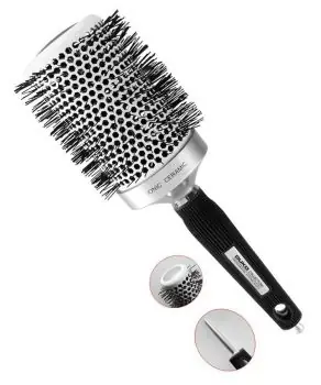 Nejprodávanější DUKO Professional UniBrush Ionic Ceramic - keramický kulatý kartáč na vlasy 62mm
