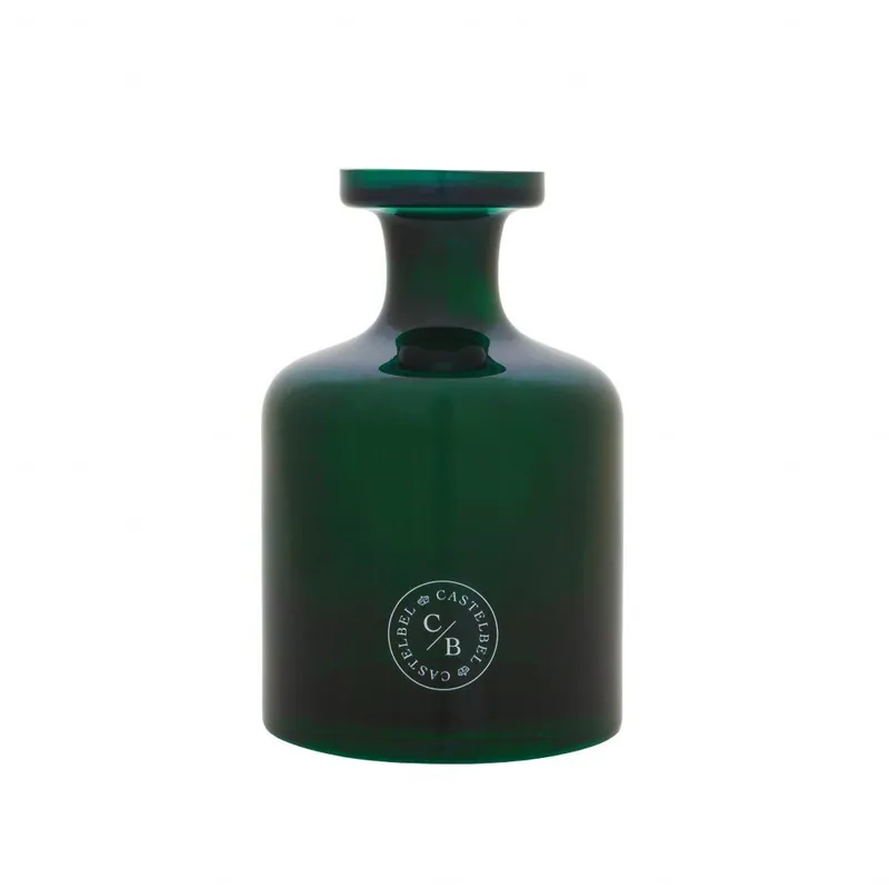 Tiles Green SenchaPrázdná skleněná karafa pro difuzér, 2 l Aktuální