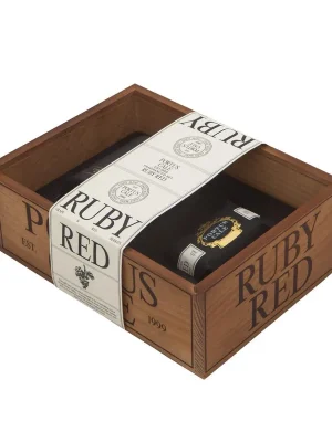 Horká Nabídka Portus Cale Ruby RedSada s mýdlem a svíčkou, 2 ks
