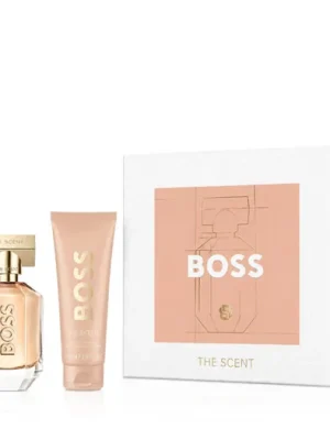 Aktuální Boss Boss The Scent For Her EDP 50 ml + BL 75 ml W