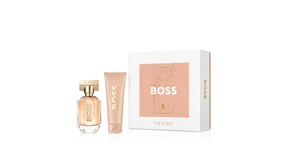 Aktuální Boss Boss The Scent For Her EDP 50 ml + BL 75 ml W
