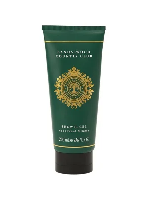 Zlevněný Cedrové dřevo & MechSprchový gel, 200 ml