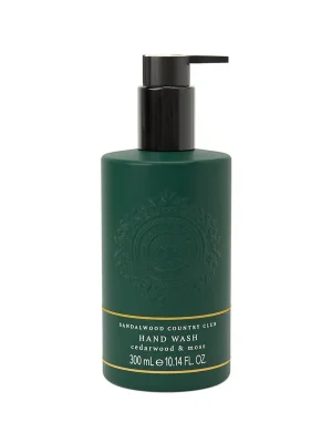 Oblíbený Cedrové dřevo & MechTekuté mýdlo, 300 ml