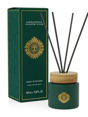 Objednat Nyní Cedrové dřevo & MechVonný difuzér, 100 ml