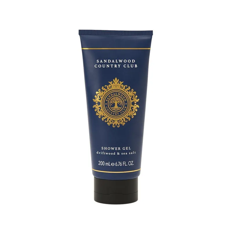 Dokud Zásoby Vydrží Mořská sůl & Naplavené dřevoSprchový gel, 200 ml