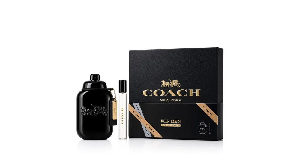 Coach For Men Eau de Parfum EDP 60 ml + EDP MINI 7,5 ml M Nejlepší Cena