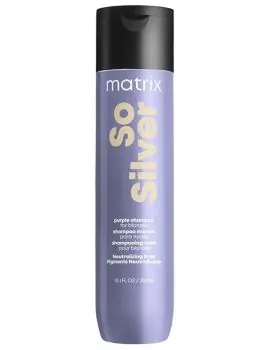 Vrácení Zdarma MATRIX Total Results So Silver Shampoo Color Obsessed 300ml - šampon pro blond a melírované vlasy