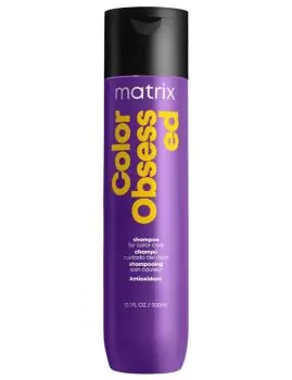 Top Prodej MATRIX Total Results Color Obsessed Shampoo 300ml - šampon na barvené vlasy
