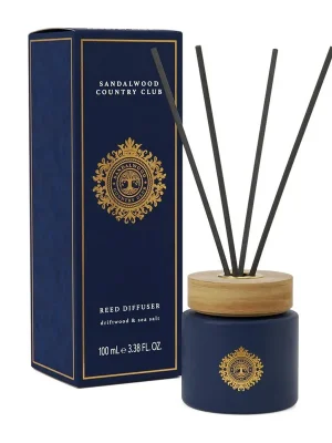 Doprava Zdarma Mořská sůl & Naplavené dřevoDifuzér, 100 ml