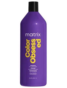 MATRIX Total Results Color Obsessed Shampoo 1000ml - šampon na barvené vlasy Dokud Zásoby Vydrží