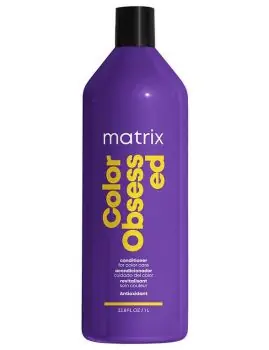 Ověřený MATRIX Total Results Color Obsessed Conditioner 1000ml - kondicioner na barvené vlasy