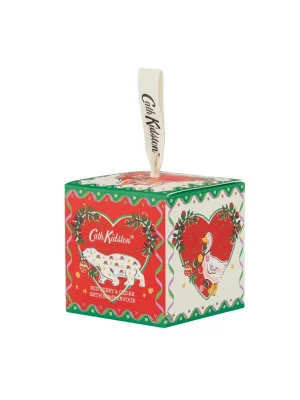 Rychlé Dodání Cath Kidston Most Wonderful Time of YearŠumivá koule do koupele, 150 g