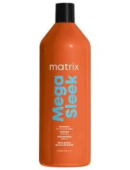 MATRIX Total Results Mega Sleek Shampoo 1000ml - šampon pro uhlazení a regeneraci Top Prodej