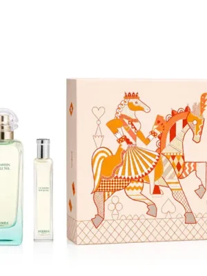 Hermès Un Jardin Sur le Nil EDT 100 ml + EDT 15 ml UNISEX Super Cena