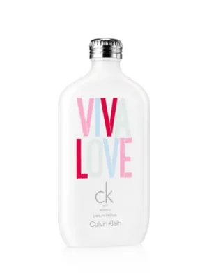 Calvin Klein CK One Essence Viva Love Parfém Intense 200 ml UNISEX Časově Omezené