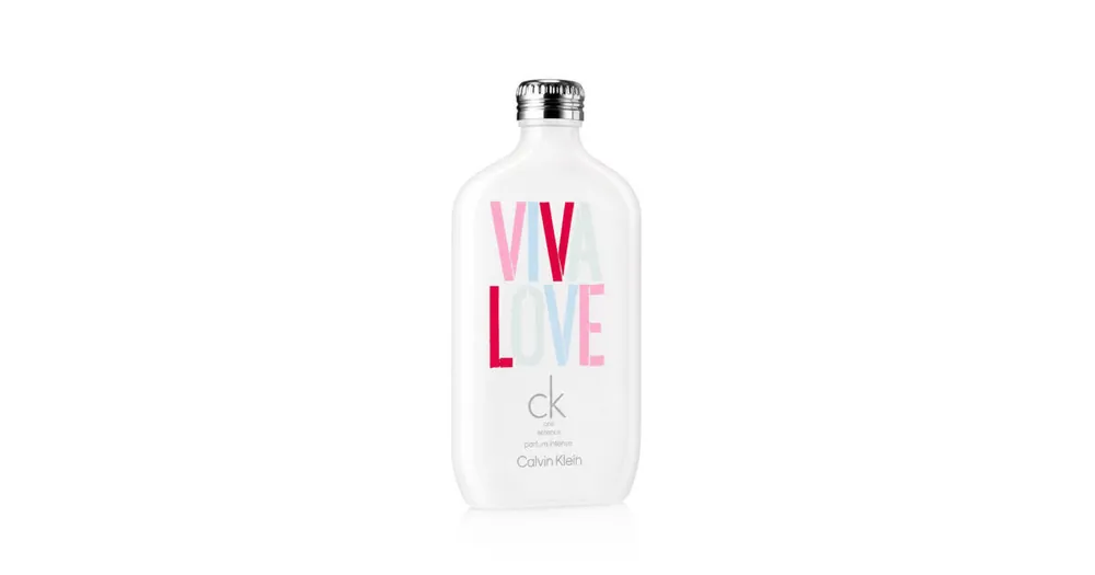 Calvin Klein CK One Essence Viva Love Parfém Intense 200 ml UNISEX Časově Omezené