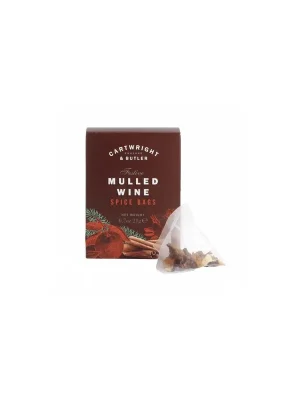Mulled Wine Spice BagsKoření na přípravu svařeného vína, 21 g Finální Výprodej