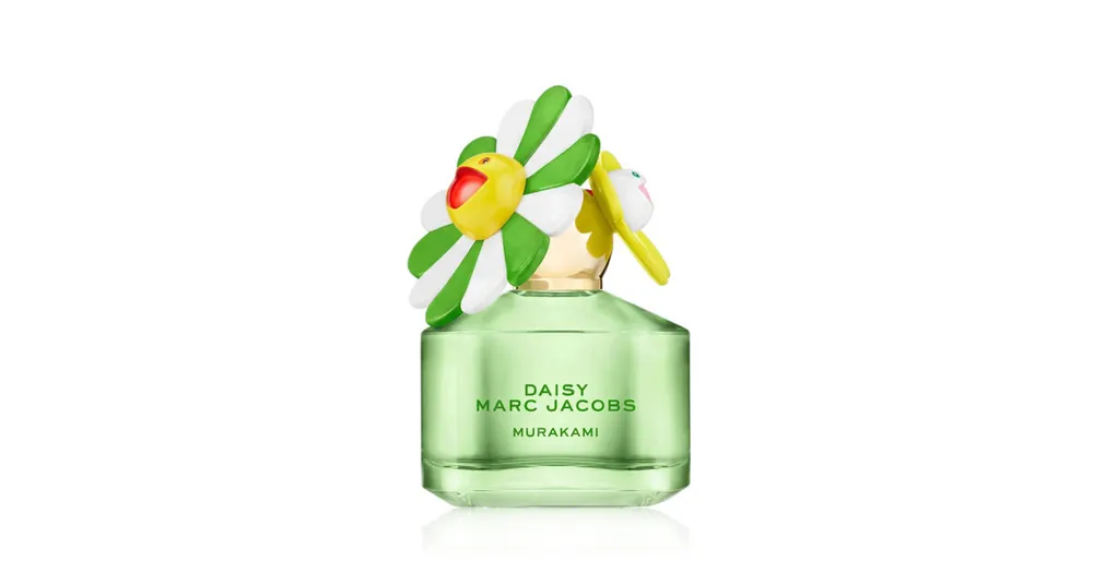 Marc Jacobs Daisy Murakami Green EDP 50 ml W Tovární Cena