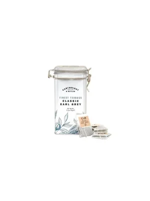 Originální Earl Grey Tea BagsČerný čaj Earl Grey v plechové dóze, 90 g