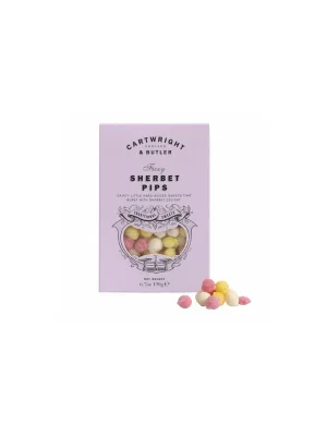 Sherbet PipsBonbony s ovocnou příchutí, 190 g Aktuální