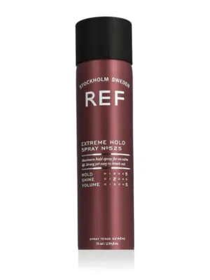 REF Extreme Hold Spray N°525 75 ml Výhodná Nabídka