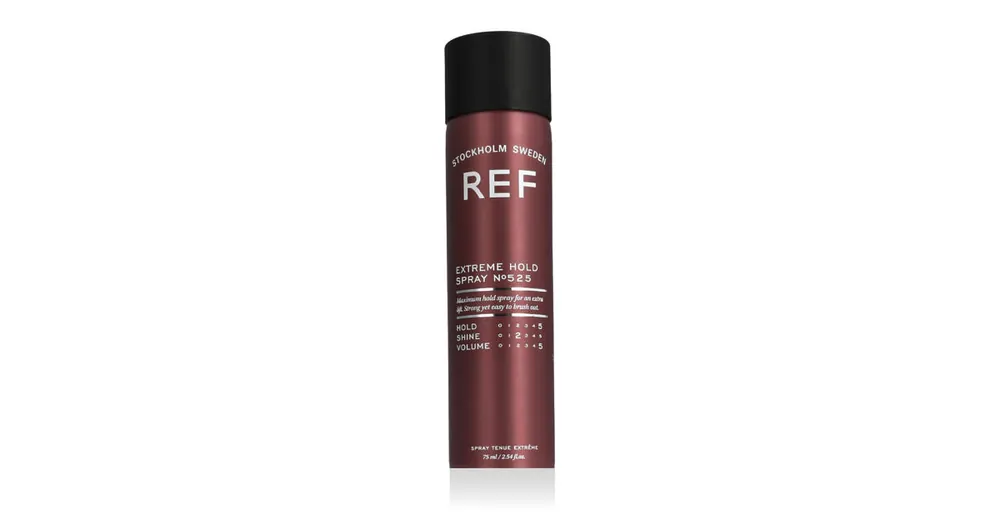 REF Extreme Hold Spray N°525 75 ml Výhodná Nabídka