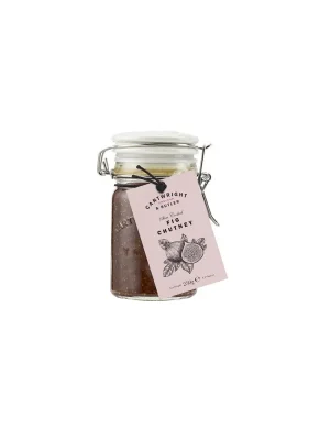 Fig ChutneyFíkové chutney, 250 g Doprava Zdarma
