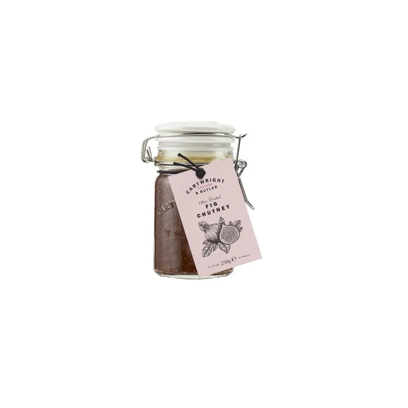 Fig ChutneyFíkové chutney, 250 g Doprava Zdarma
