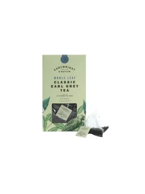 Classic Earl Grey TeaČerný čaj Earl Grey v pyramidových sáčcích, 15 ks Cenová Bomba