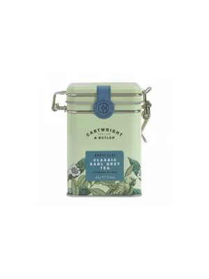 Vrácení Zdarma Classic Earl Grey TeaČaj Earl Grey v pyramidových sáčcích v plechové dóze, 45 g