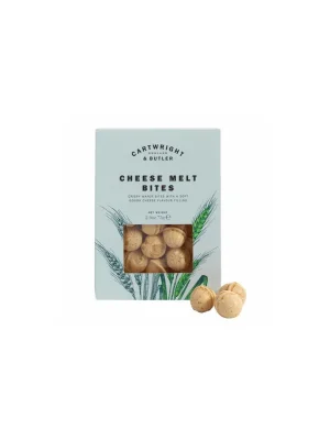 Horká Nabídka Cheese Melt BitesKřupavé oplatky se sýrovou náplní, 75 g