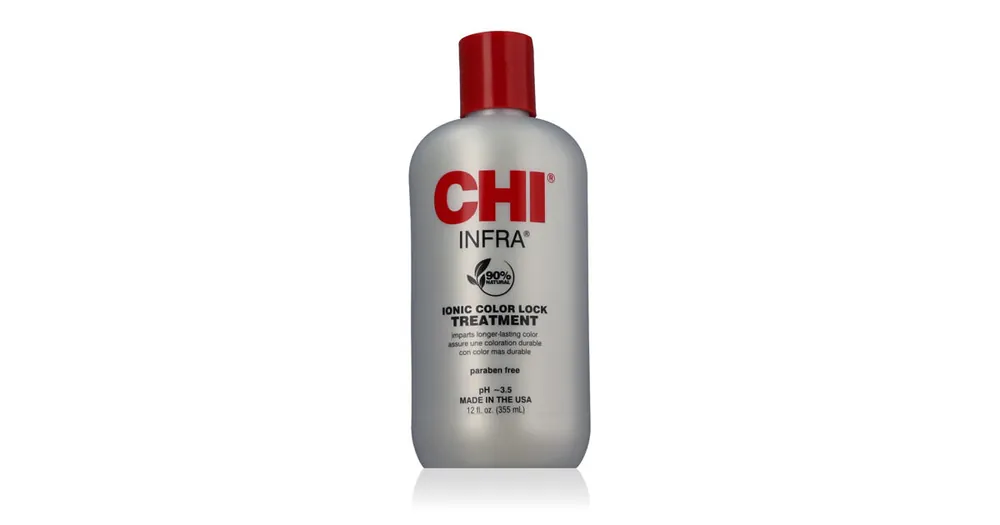 Farouk Systems CHI Infra Ionic Color Lock Treatment 355 ml Nízká Cena
