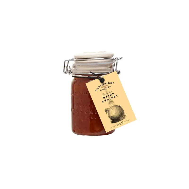 Onion ChutneyChutney z karamelizované cibule, 250 g Top Prodej