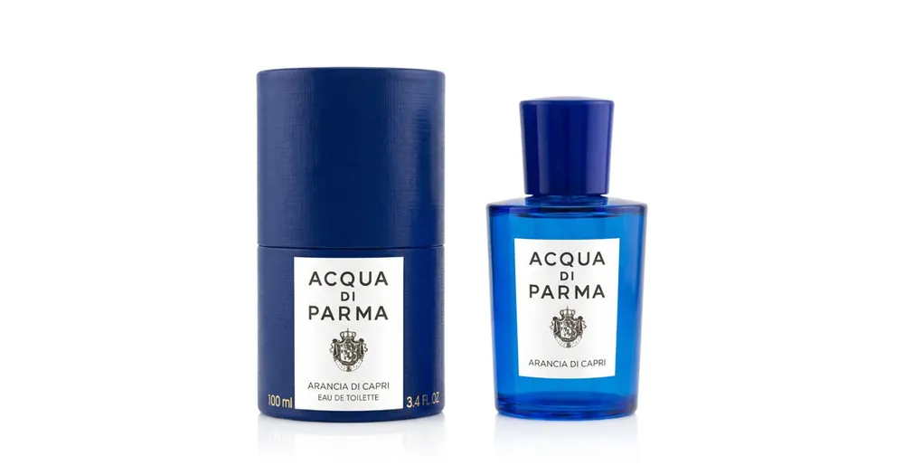 Cenově Výhodný Acqua Di Parma Blu Mediterraneo Arancia di Capri EDT 100 ml UNISEX