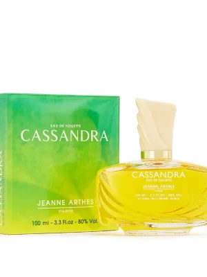 Zlevněný CassandraDámská parfémovaná voda, 100 ml