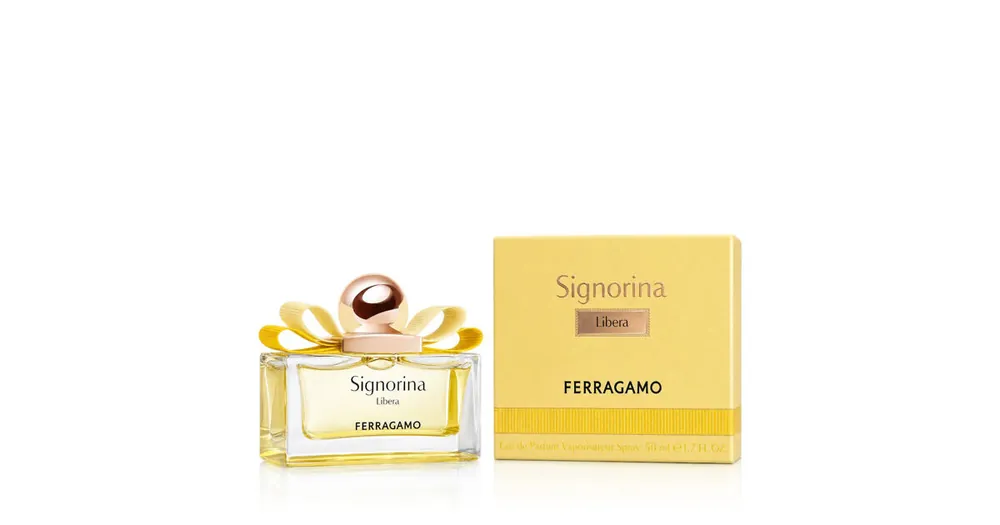 Salvatore Ferragamo Signorina Libera EDP 50 ml W Hit Sezóny