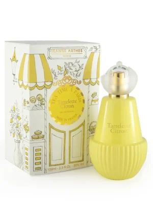 Hit Sezóny Citronová tartaletkaDámská parfémovaná voda, 100 ml