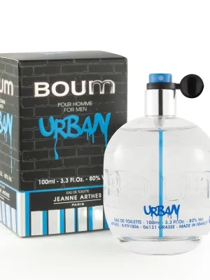 Poslední Šance Boum UrbanPánská toaletní voda, 100 ml