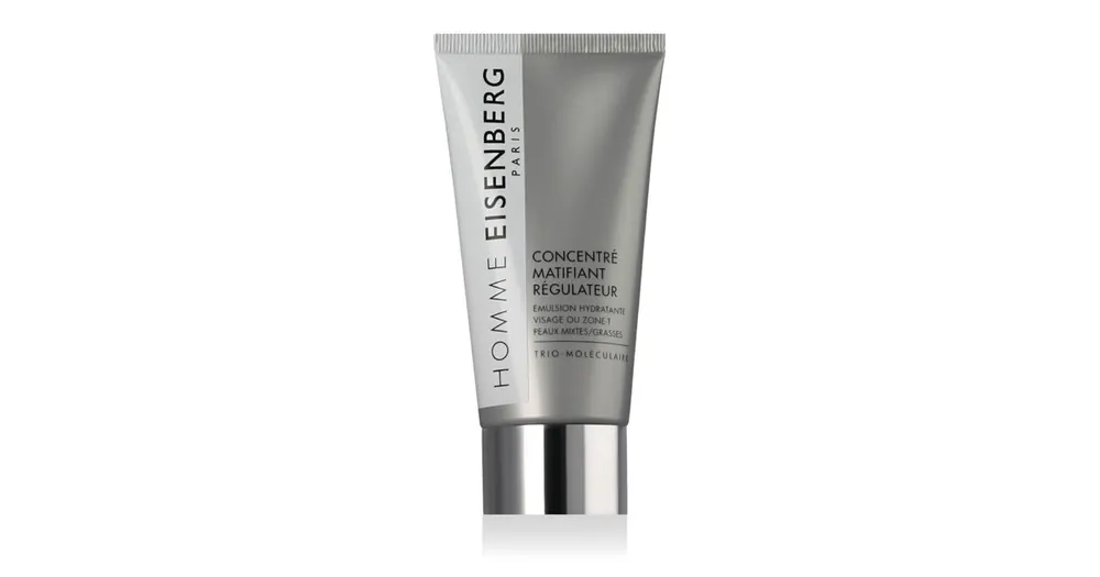 Eisenberg For Men Mattifying Regulating Concentrate 75 ml Oblíbený