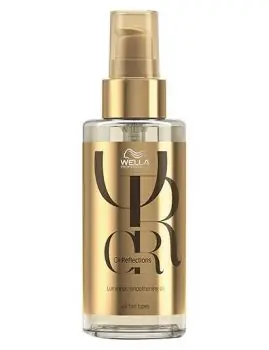 WELLA Professionals Oil Reflections 100ml - Výživný olej pro zvýraznění barvy vlasů Omezená Nabídka