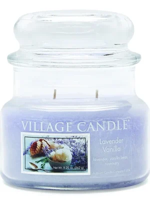 Lavender VanillaVonná svíčka Cenový Hit