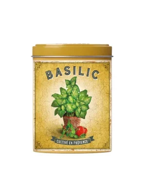 BazalkaSušené bylinky v plechovce, 15 g Must-Have