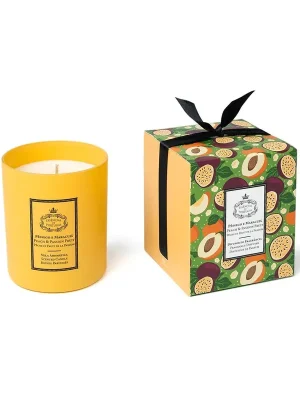 Peach & Passion FruitVonná svíčka, 180 g Levný