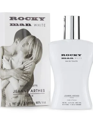 Rocky Man WhitePánská toaletní voda, 100 ml Ověřený