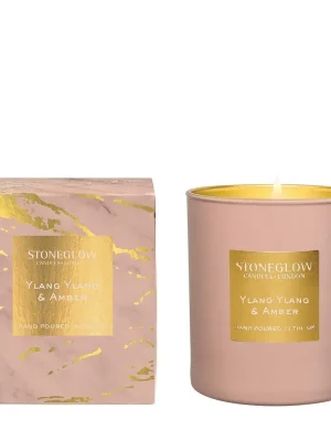 Koupit Online Ylang Ylang & AmberVonná svíčka, 220 g