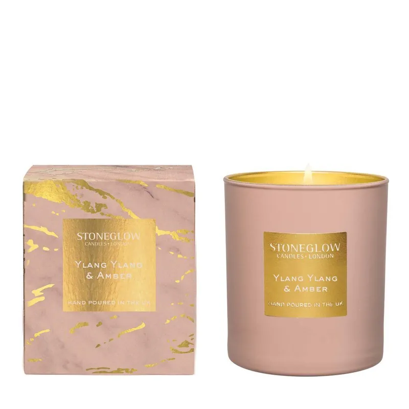 Koupit Online Ylang Ylang & AmberVonná svíčka, 220 g