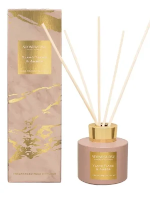 Ylang Ylang & AmberVonný difuzér, 120 ml Speciální Cena