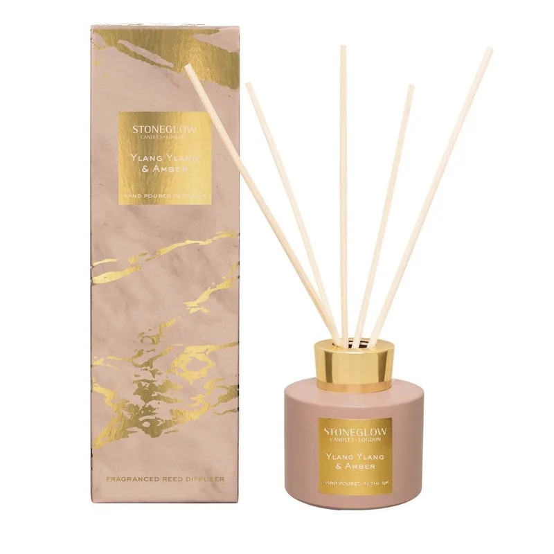 Ylang Ylang & AmberVonný difuzér, 120 ml Speciální Cena