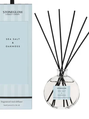 Rychlé Dodání Sea Salt & OakmossVonný difuzér, 120 ml